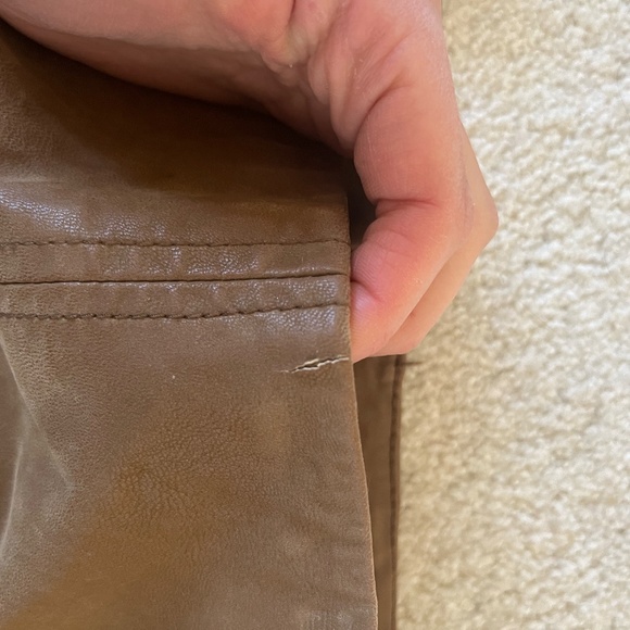 Free People "Suede" Skirt - Picture 4 of 4